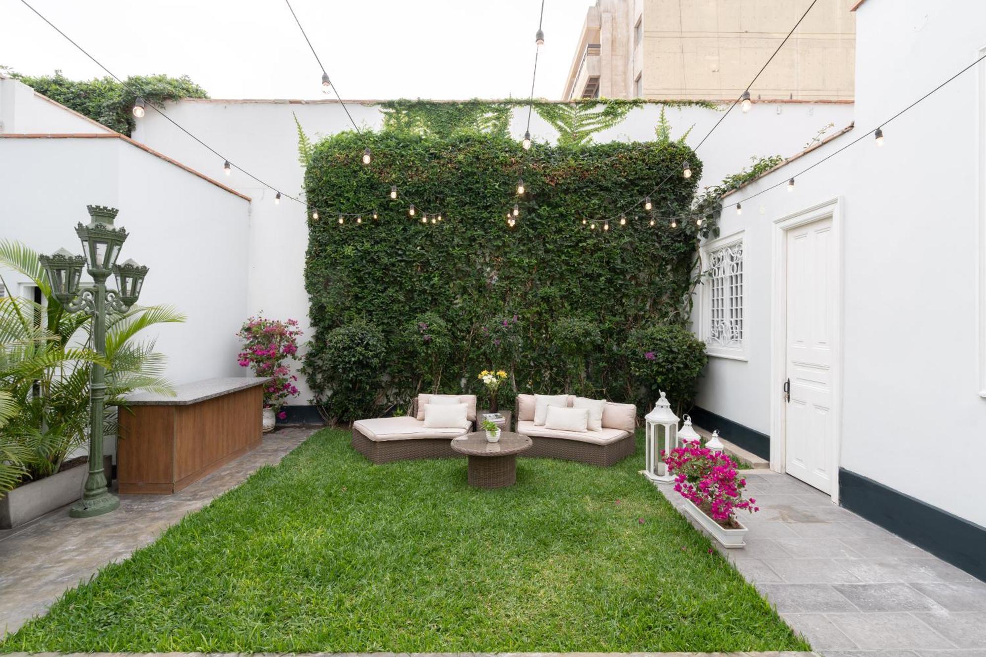 Casa Caceres Lima Exterior foto